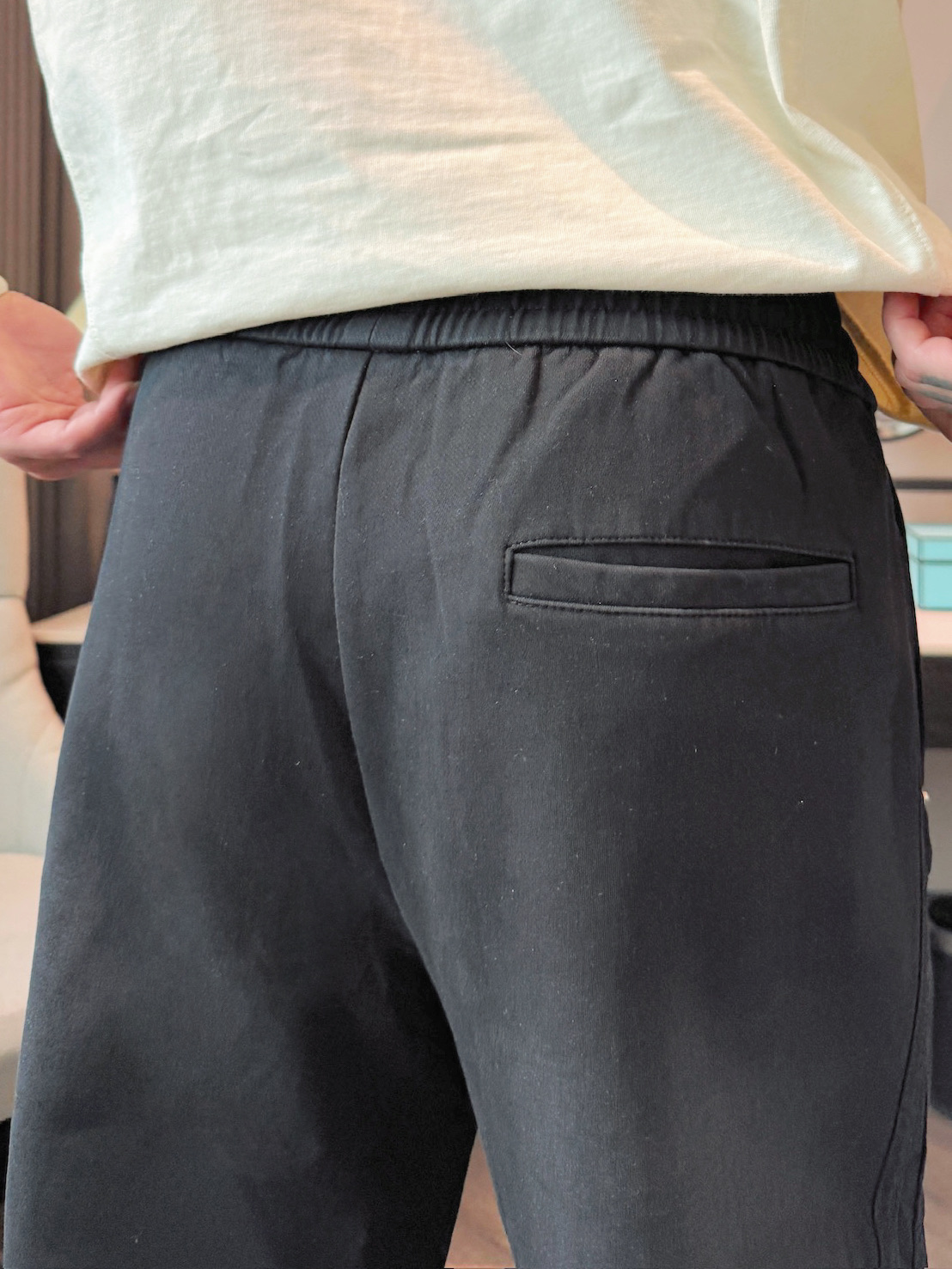 Casual Pants Man